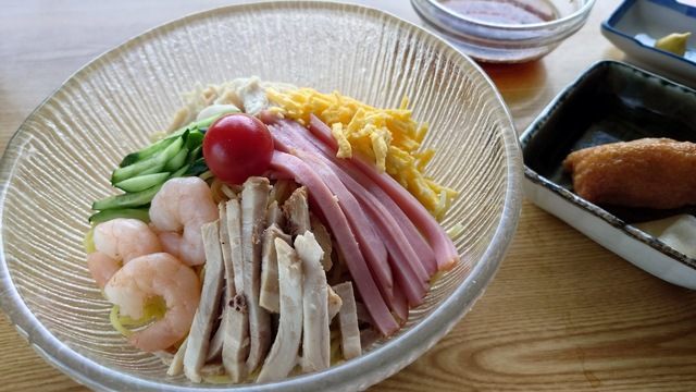 冷やし中華