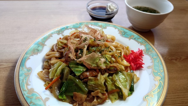焼うどん