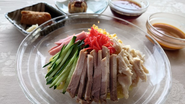冷やし中華