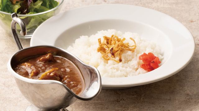 チキンカレー